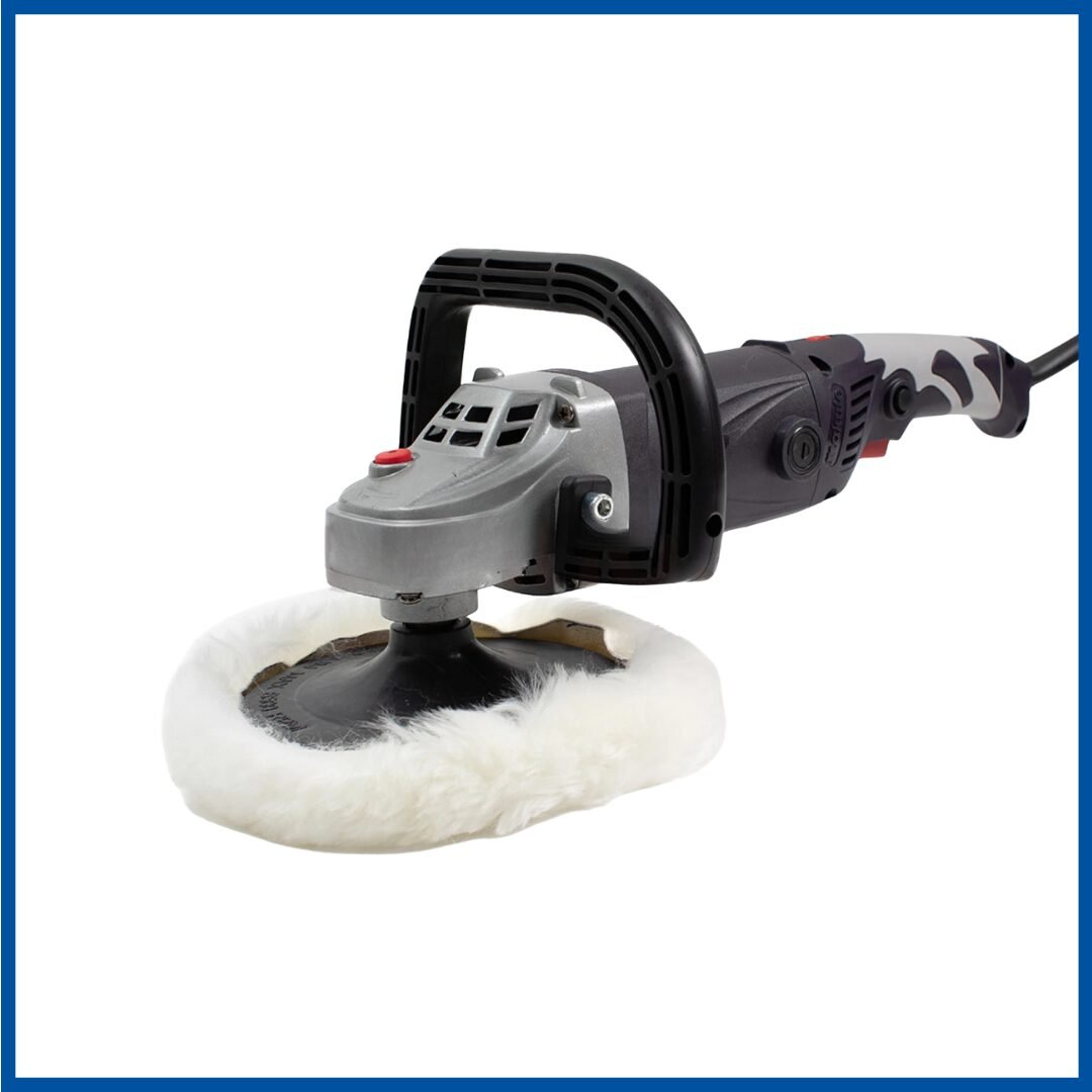 Polisseuse 1300W 180mm - Makute