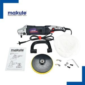 Polisseuse 1600W 180mm - Makute