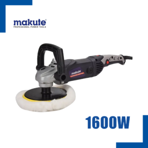 Polisseuse 1600W 180mm - Makute
