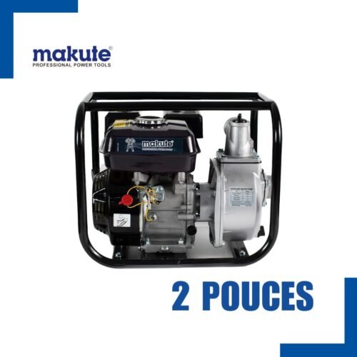 Pompe à eau Essence de 2 Pouces - Makute