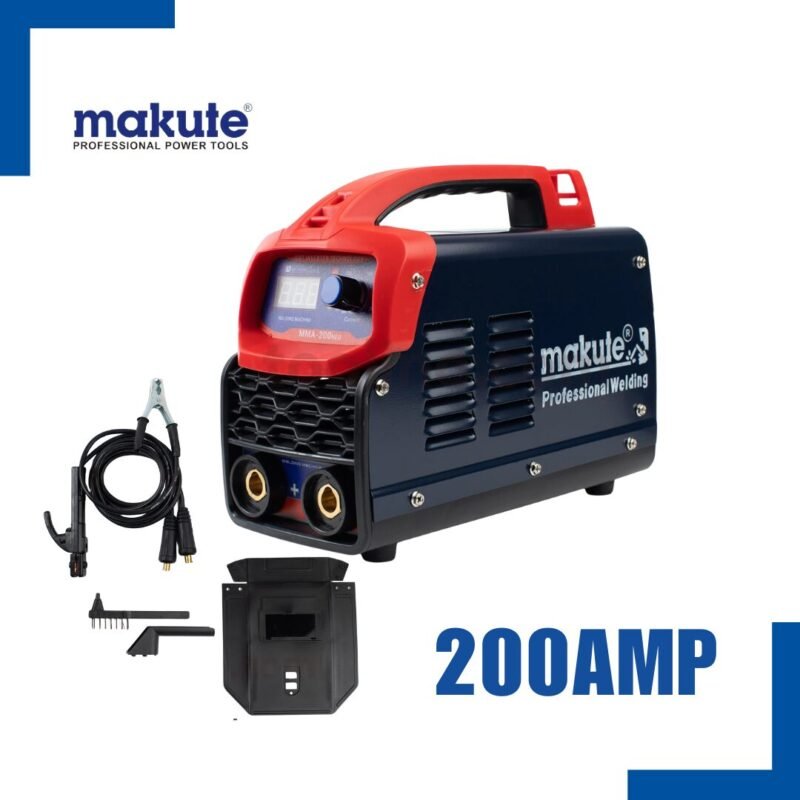 Poste à Souder 200 Amp - Makute