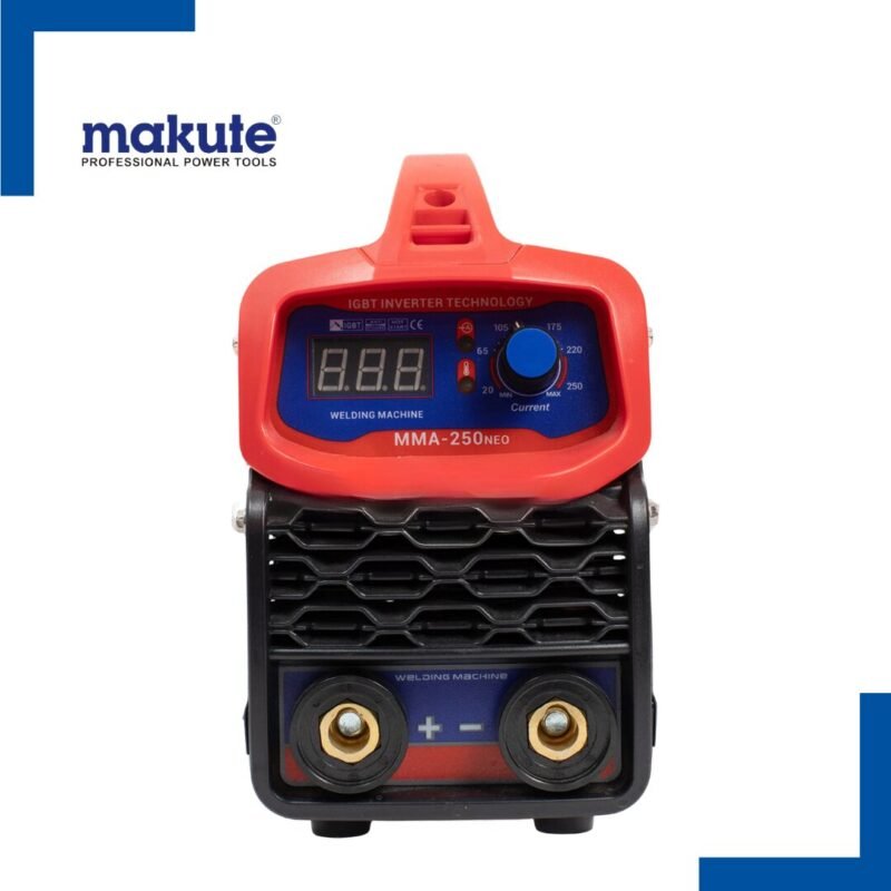 Poste à Souder 250 Amp - Makute