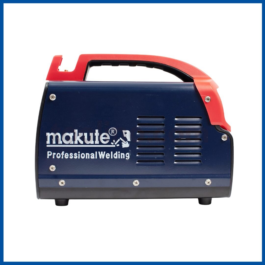 Detaille du Poste à Souder 250 Amp - Makute