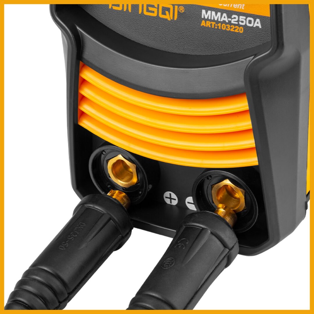 Detaille du Poste à Souder 250Amp - Dingqi