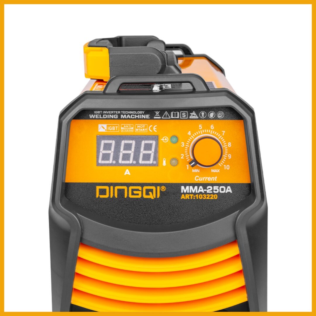 Poste à Souder 250Amp - Dingqi