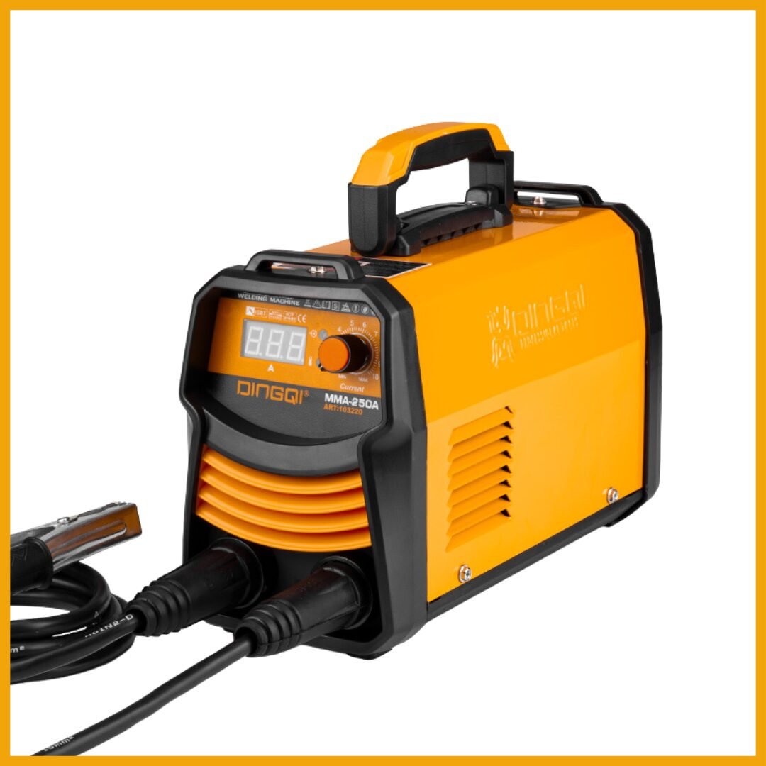 Cables du Poste à Souder 250Amp - Dingqi