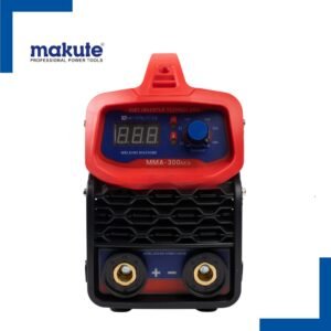 Detaille du Poste à Souder 300 Amp - Makute