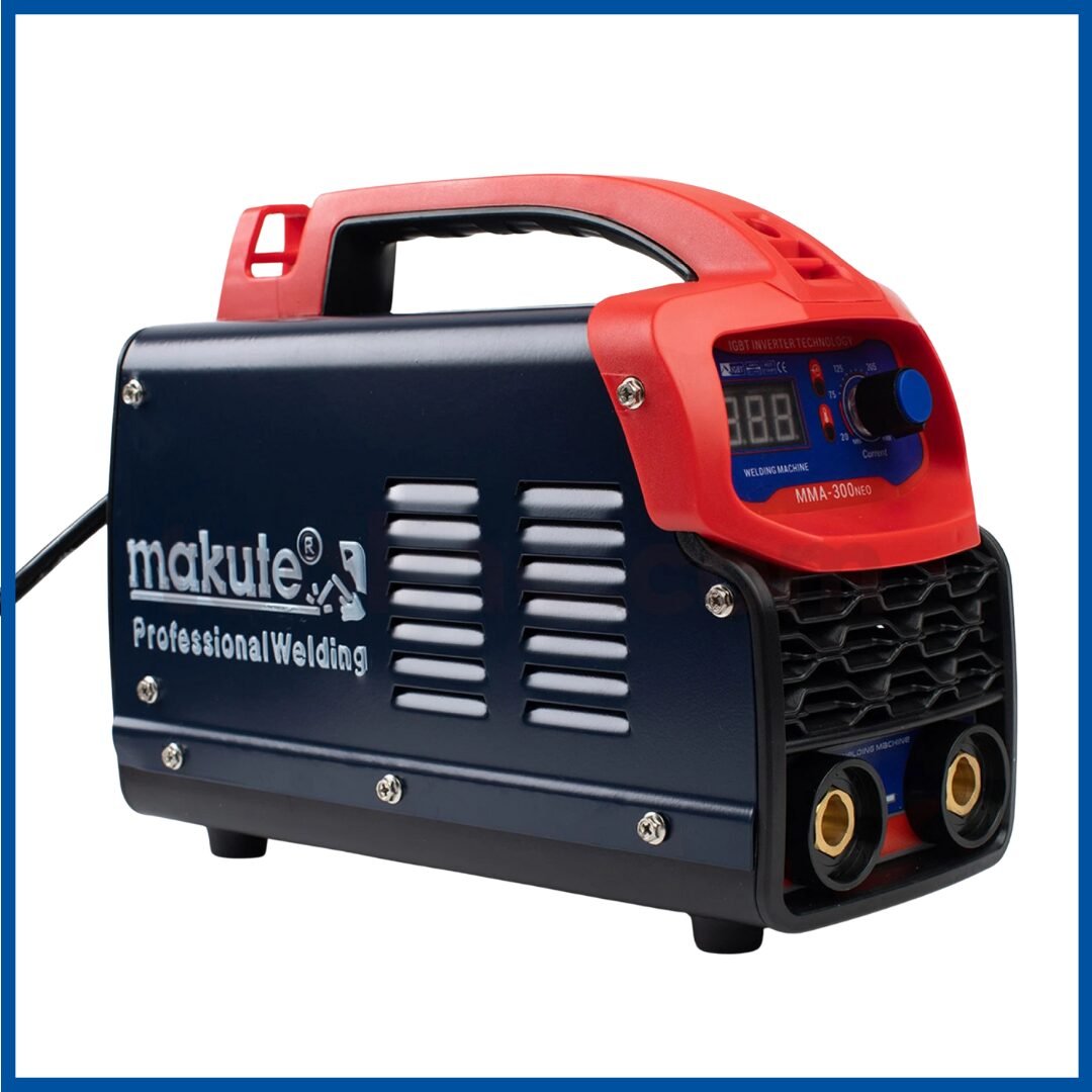 Detaille du Poste à Souder 300 Amp - Makute