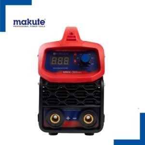 Detaille du Poste à Souder 350 Amp - Makute