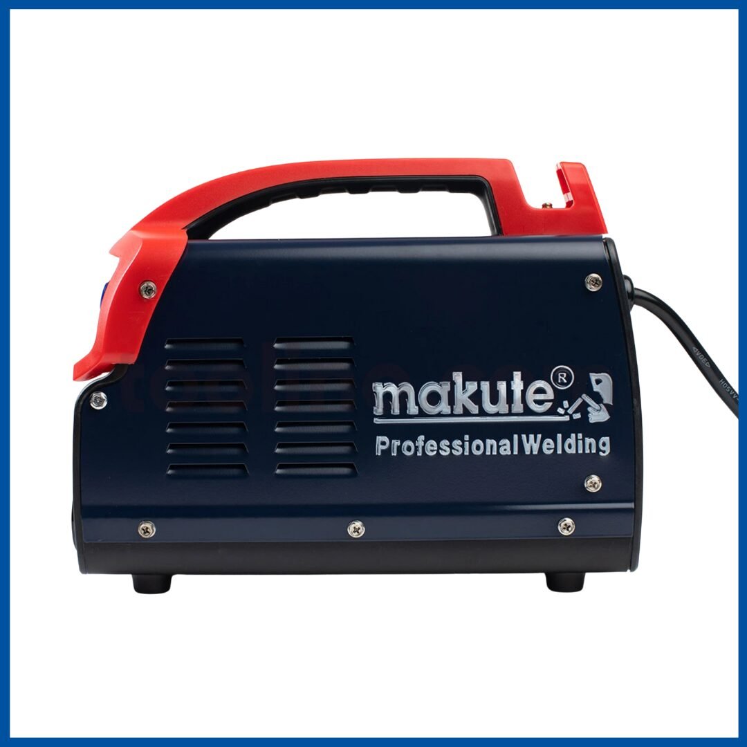 Detaille du Poste à Souder 350 Amp - Makute