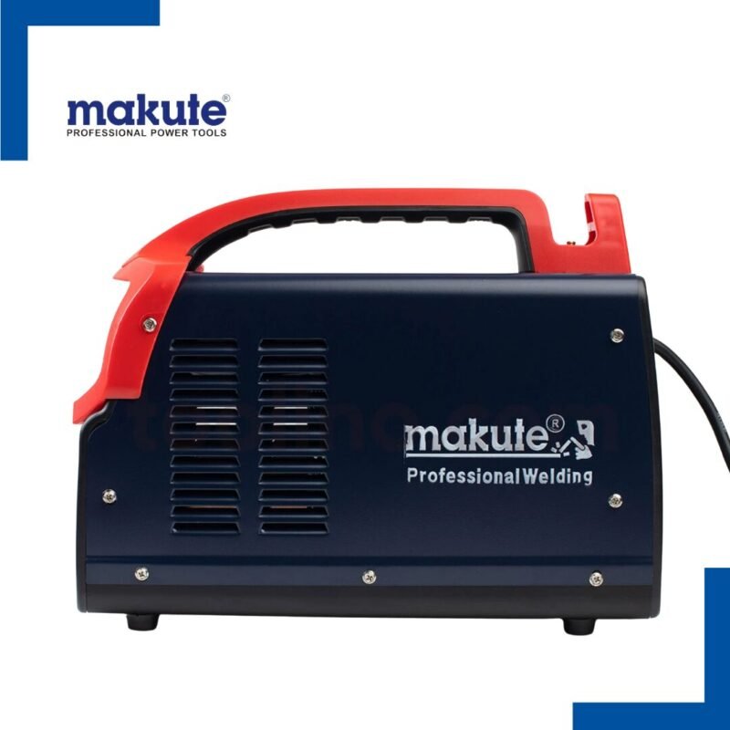 Detaille du Poste à Souder 400 Amp - Makute
