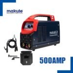 Poste à Souder 500 Amp - Makute