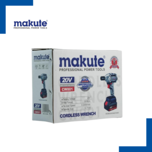 Boulonneuse à Choc (20V)  4.0Ah - Makute