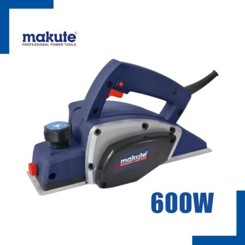 Raboteuse 600W 82mm Makute - Brico Life