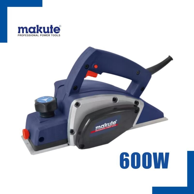 Raboteuse 600W 82mm Makute - Brico Life