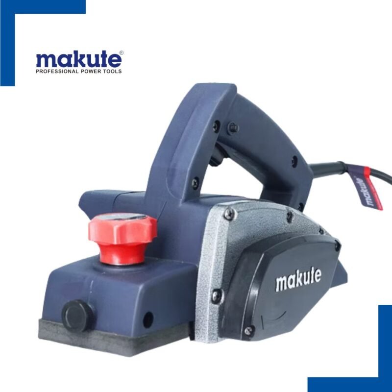 Raboteuse 600W 82mm - Makute