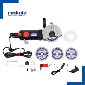 Tous les pieces du Rainureuse Murale Électrique 2400W 135mm - Makute