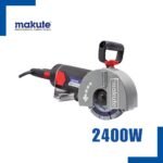 Rainureuse Murale Électrique 2400W 135mm - Makute