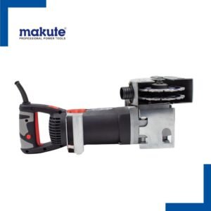 Detaille du Rainureuse Murale Électrique 2400W 135mm - Makute