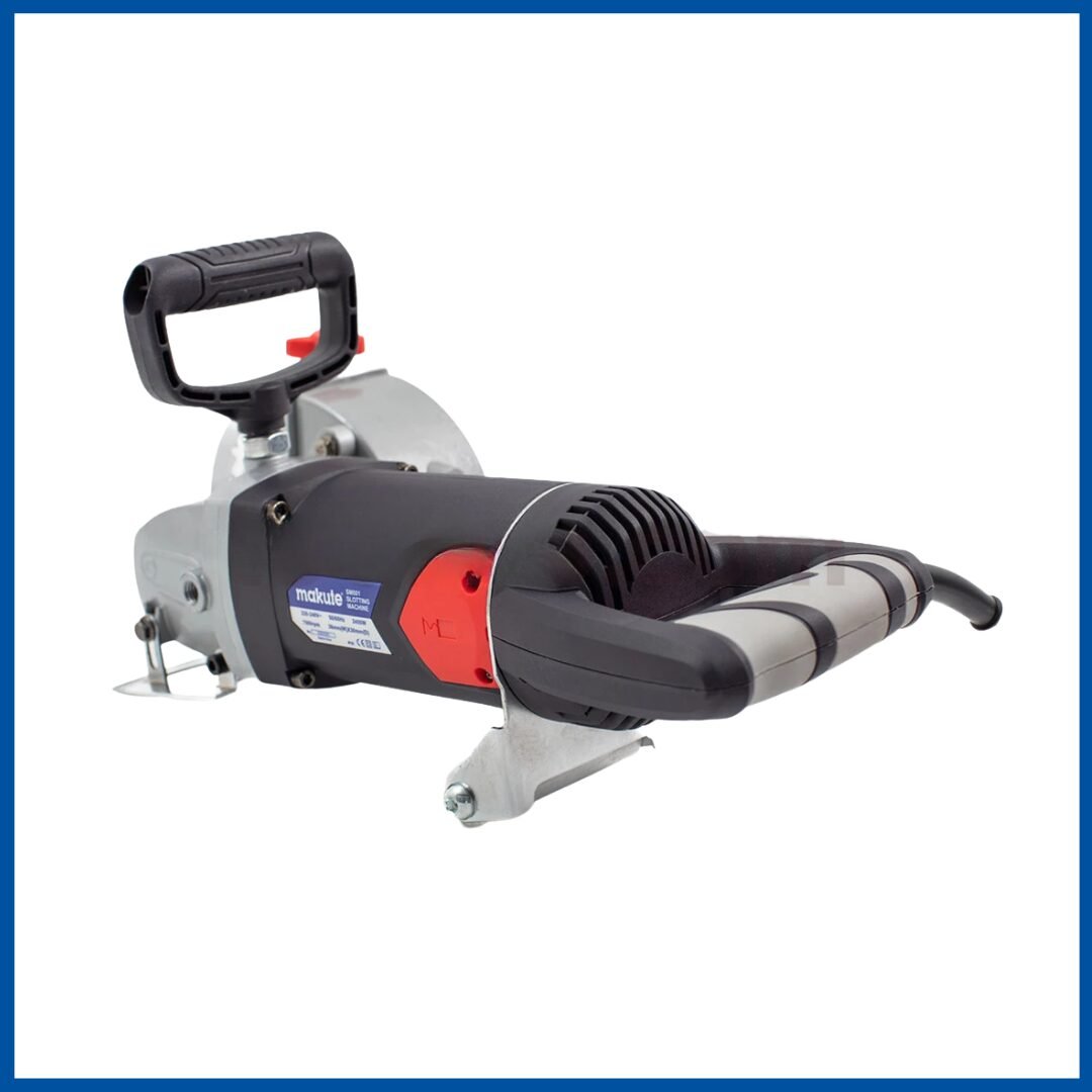 Fiche technique du Rainureuse Murale Électrique 2400W 135mm - Makute