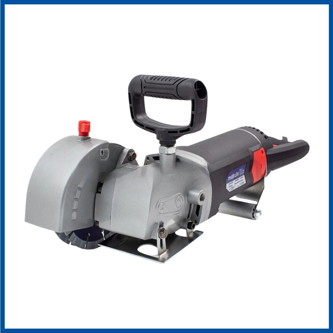 Rainureuse Murale Électrique 2400W 135mm - Makute