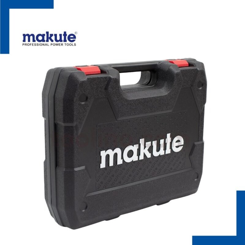 La valise du Scie Alternative 2 Batteries 20V - Makute