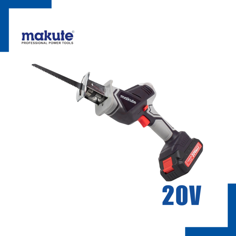 Scie Alternative 2 Batteries 20V - Makute