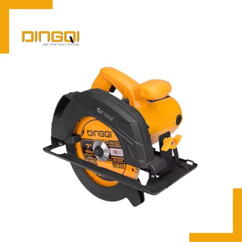 Scie Circulaire 1200W 185MM - Dignqi