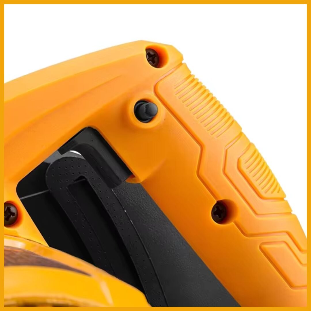 Detaille du Scie Circulaire 1200W 185MM - Dignqi