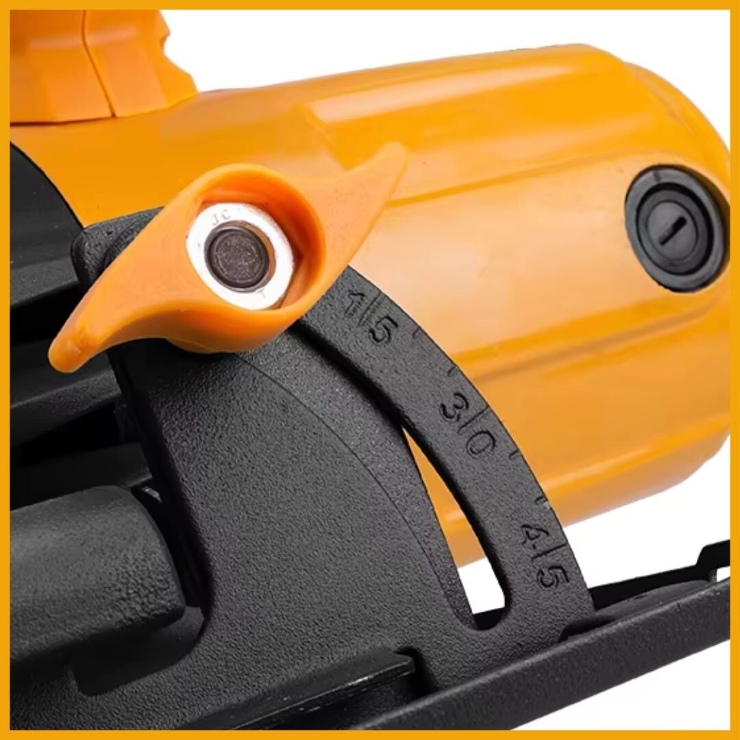 Scie Circulaire 1200W 185MM - Dignqi