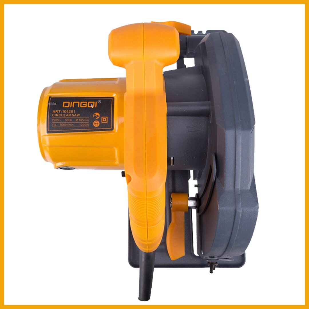 Scie Circulaire 1200W 185MM - Dignqi