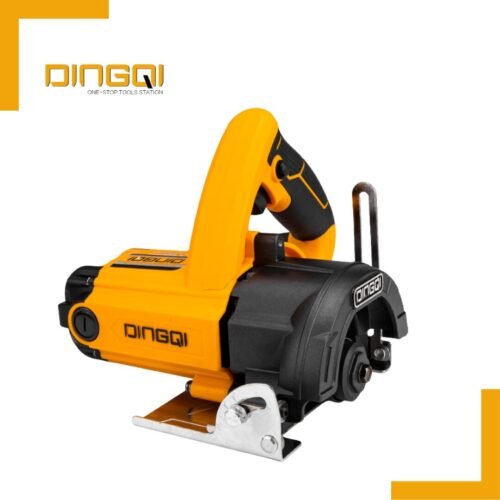 Detaille du Scie Circulaire 1450W 115mm - Dingqi