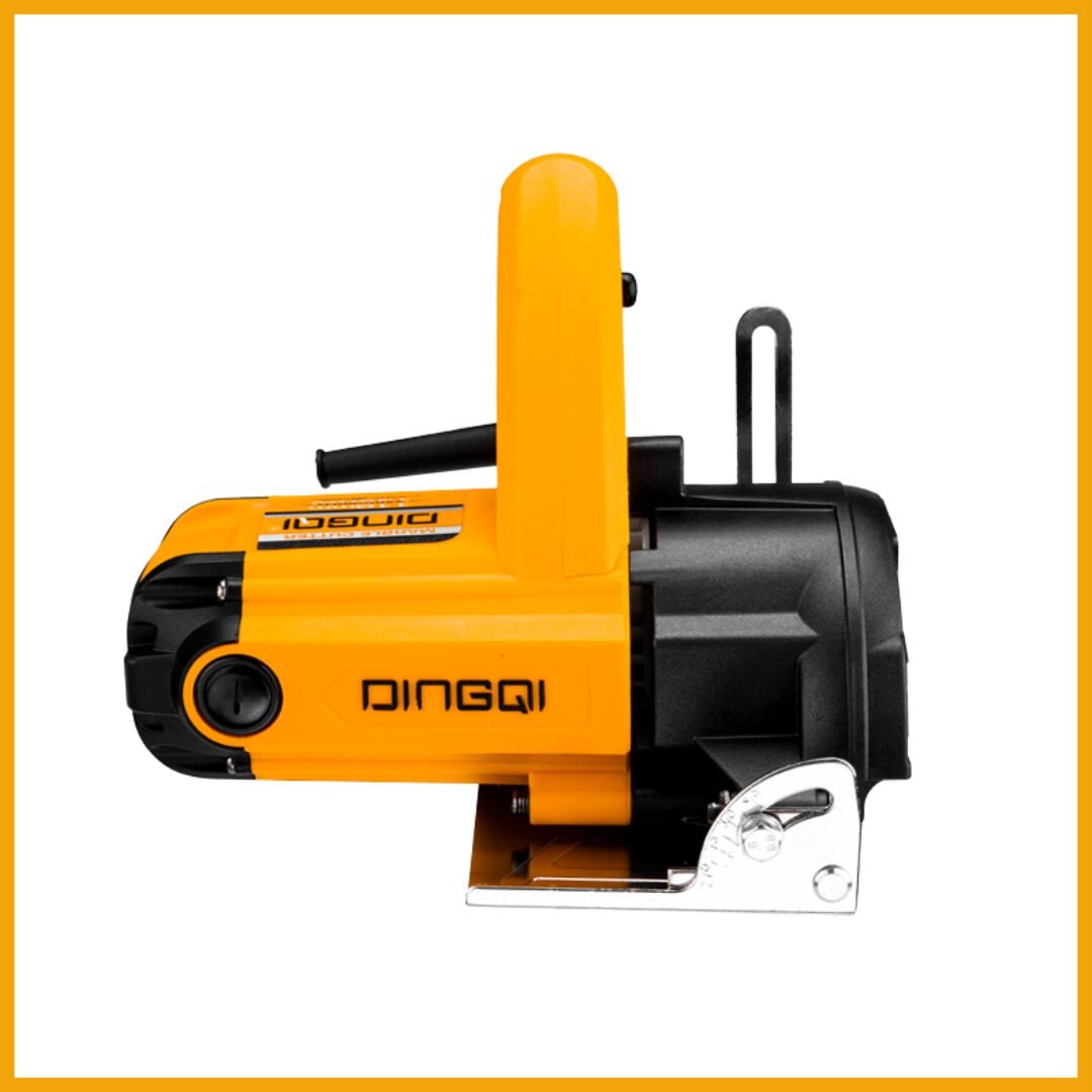 Scie Circulaire 1450W 115mm - Dingqi