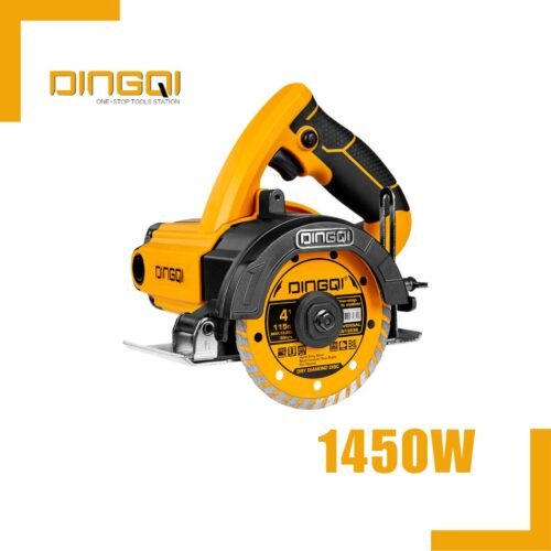 Scie Circulaire 1450W 115mm - Dingqi