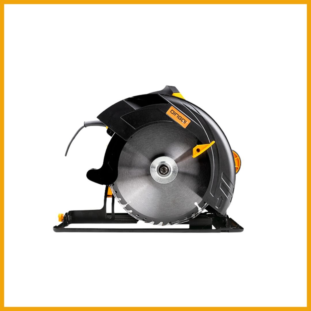 Scie Circulaire 2300W 235mm - Dingqi
