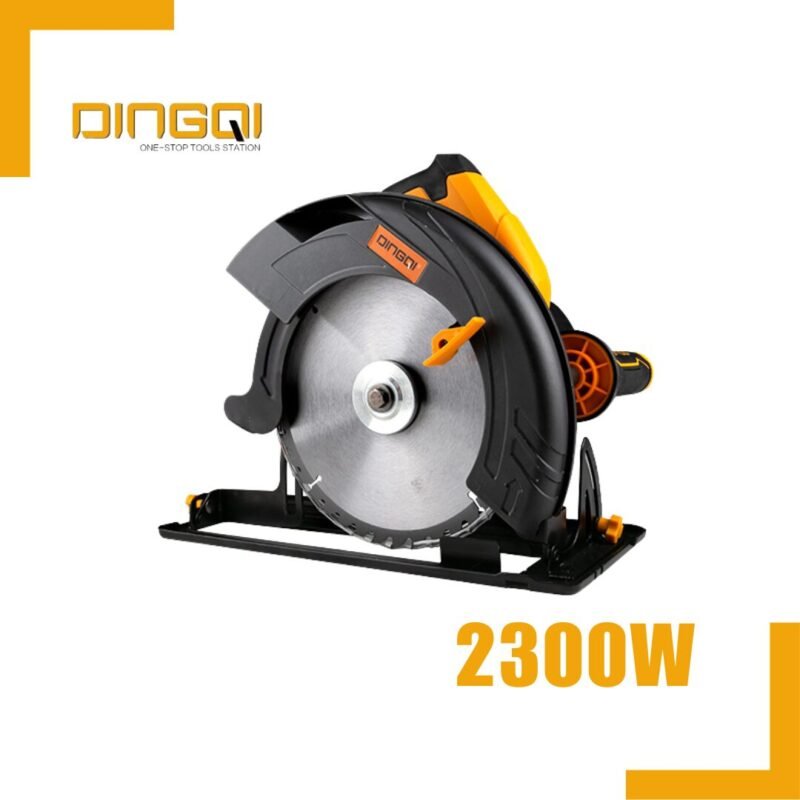 Scie Circulaire 2300W 235mm - Dingqi