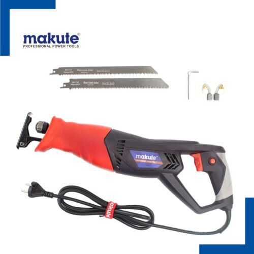 Tous les pieces du Scie Sabre 900W Avec 2 Lames - Makute