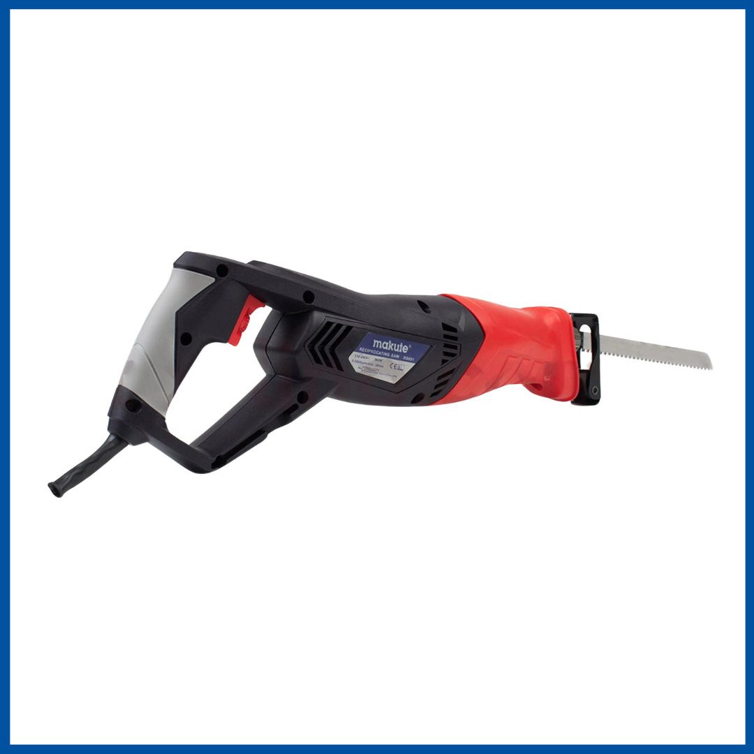 Fiche technique du Scie Sabre 900W Avec 2 Lames - Makute