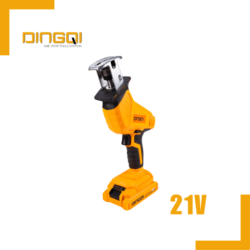 Scie Sabre Sans Fil 21V - Dingqi