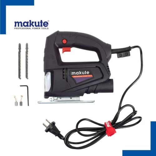 Tous les pieces du Scie Sauteuse 450W 55mm - Makute