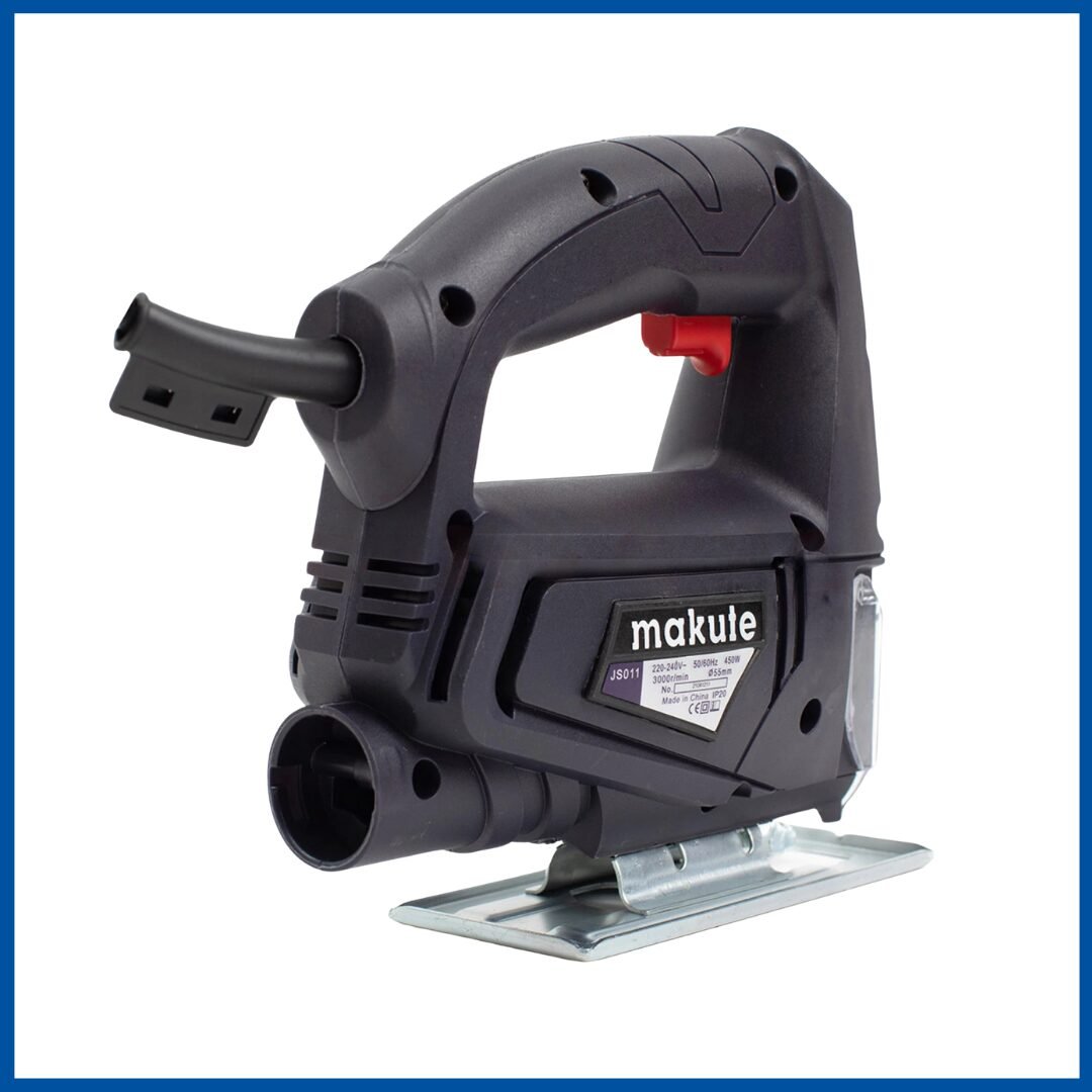 Fiche technique du Scie Sauteuse 450W 55mm - Makute