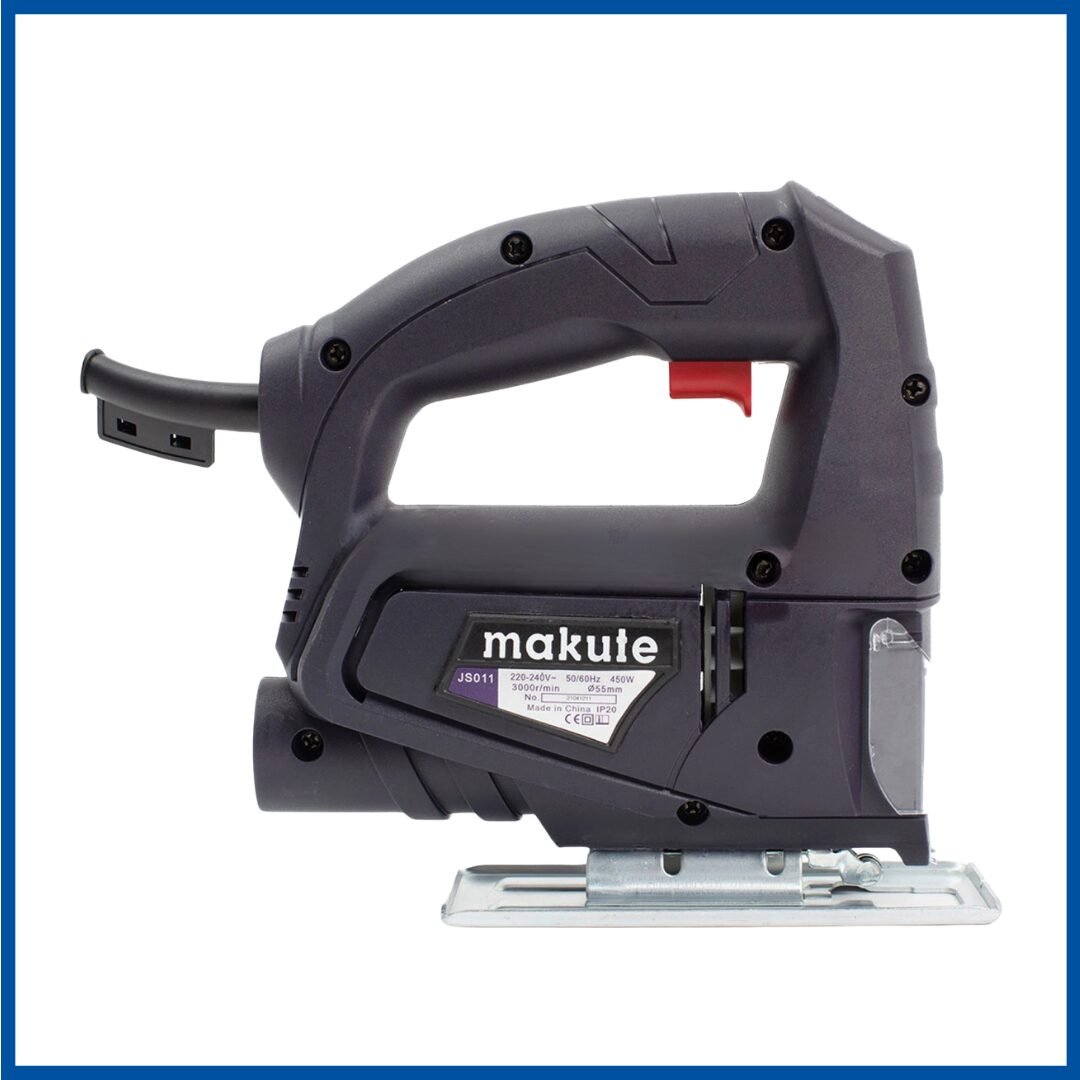 Scie Sauteuse 450W 55mm - Makute