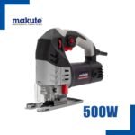 Scie Sauteuse 500W 65mm Avec Malette - Makute