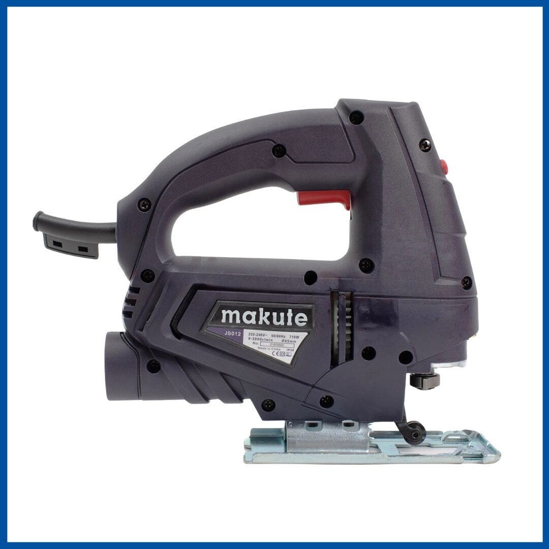 Fiche technique du Scie Sauteuse 710W 65mm - Makute