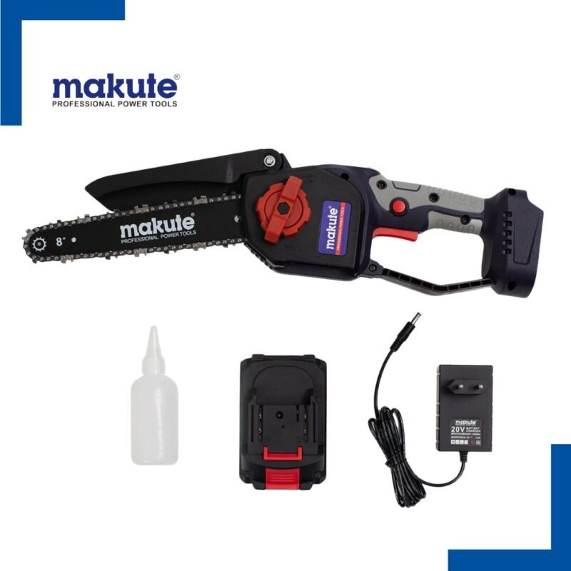 Tous les pieces du Scie à Chaîne Sans Fil 20V 1150W - Makute