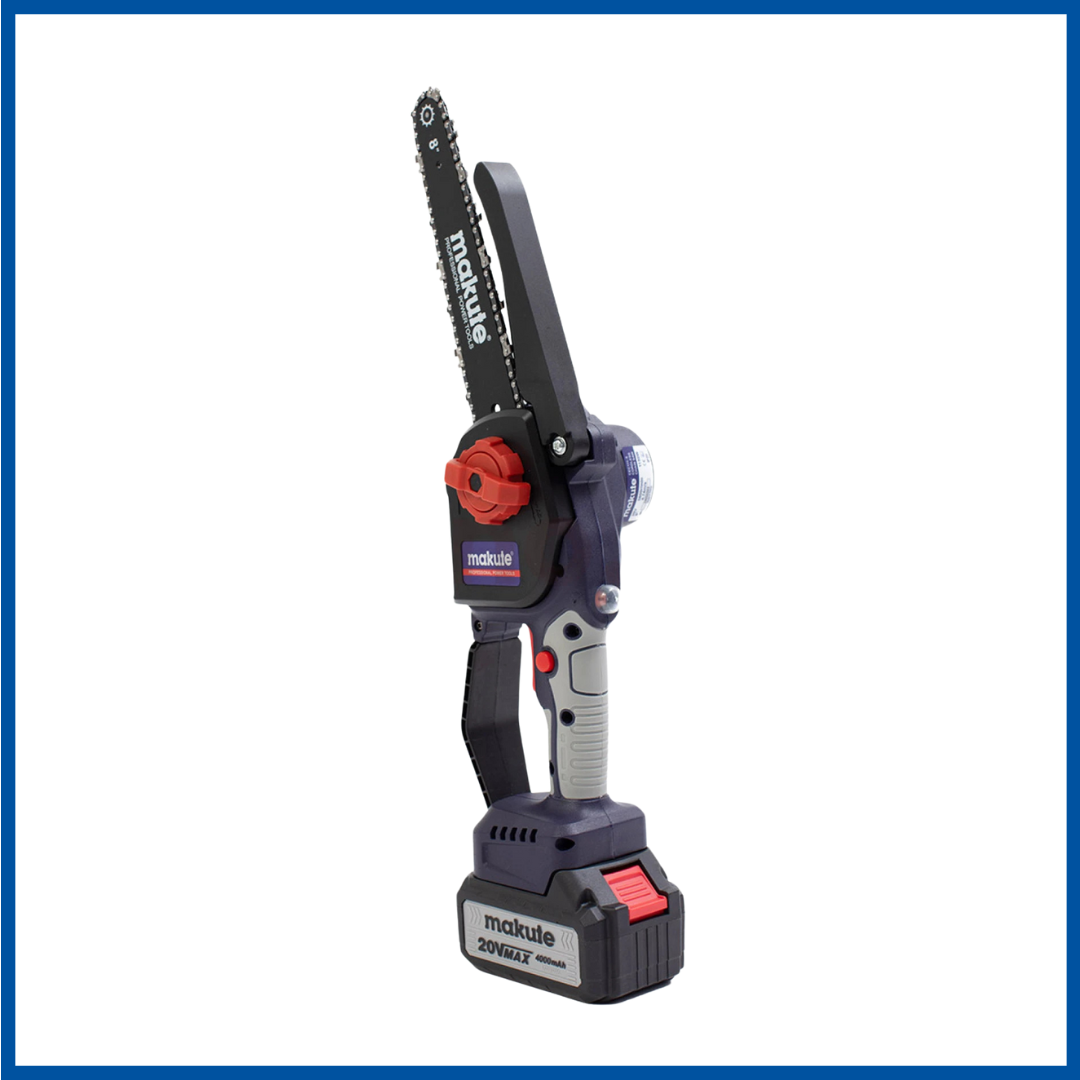 Scie à Chaîne Sans Fil 20V 1150W - Makute