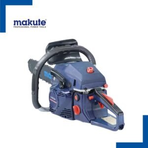 Scie à Chaîne à Essence 2100W 50cm - Makute (2) Detaille du Scie à Chaîne à Essence 2100W 50cm - Makute