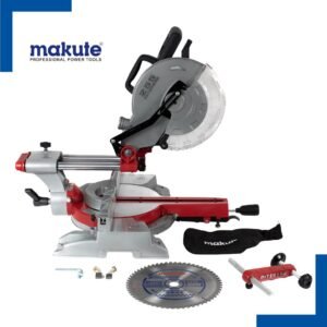 Tous les pieces du Scie à Onglet 1800W 225mm - Makute