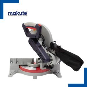 Detaille du Scie à Onglet 1800W 225mm - Makute