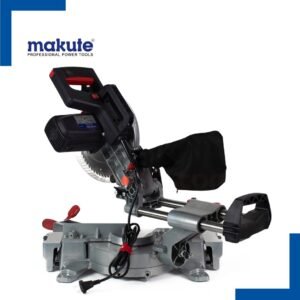 Detaille du Scie à Onglet 1800W 225mm - Makute